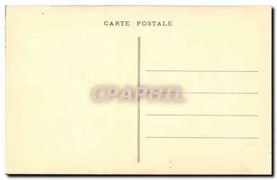 Nossa Senhora de Paris — cena invernal com blocos de pedra — A. VOLLON (H.C.) Salão 1931 — Verso