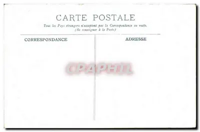 La Finette — Watteau (Antoine) — B.C.C. n° 10985 — Verso