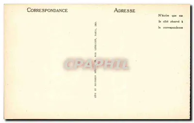 Genève — Quai du Mont-Blanc — Les Promenades — L'Embarcadère — LL — Verso