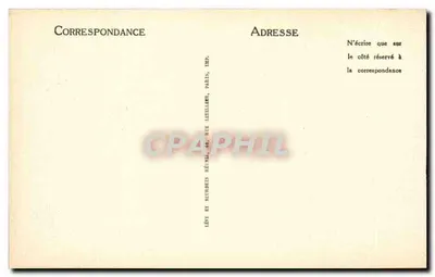 Genebra — Catedral de São Pedro — LL — Verso