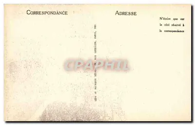 Ginevra — Il Porto — LL — n° 656 — Verso