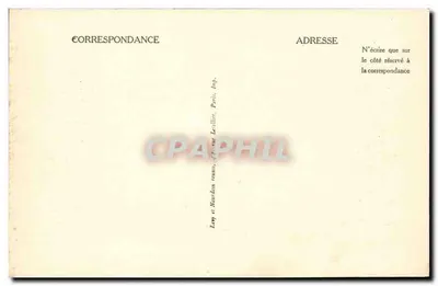 Auvergne — O Viaduto das Fades sobre a Vale da Sioule — LL — Verso