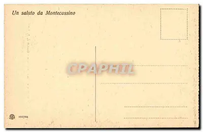São Benedito — Glória de S. Benedetto — afresco de Luca Giordano — Verso