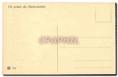 Montecassino - Arquivo Cassinese - Sala dos Códices — Verso