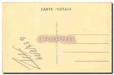 Senlis (Oise) — Katedra — Wyd. J.B. — Rewers