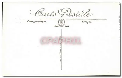 A Provência — Na Camargue — Mustelado em La Mazade Pouly — Verso