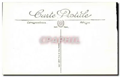 Triagem de touros para uma corrida — Em Camargue — Editor LL, n°14 — Verso