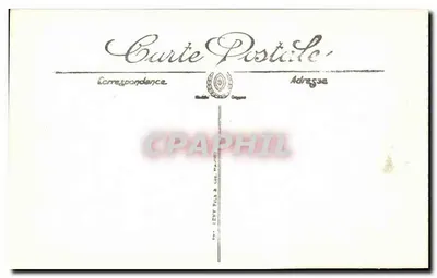 La Provence — Em Camargue — La Ferrade. — La Ferrade, n° 45 — Verso