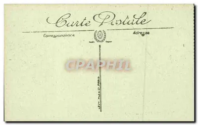 Les Aiguilles vues de Brévent — Chamonix — SELECTA — Rewers