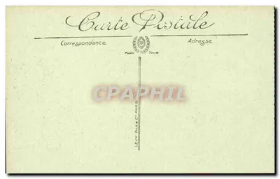 Chamonix — Morze lodowe i Flégère — Selecta, n°105 — Rewers