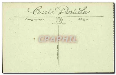 Chamonix — Rue Nationale i Mont-Blanc — LL. — Rewers