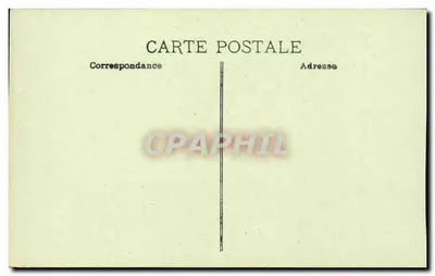 Marseille - Zbiór Zamek If - Edmond Dantès zostaje rzucony do morza (cmentarz Zamek If) — Rewers
