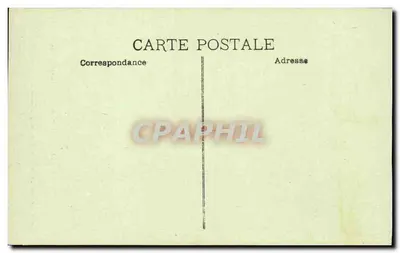 O Máscara de Ferro — Cachot n. 3 — Bastilha — Verso