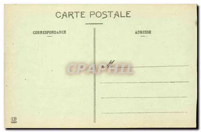 Pyrénées Centrales — Gouffre d'Enfer — Phototype Labouche Frères, Toulouse (12e Série) — Rewers
