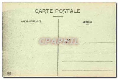 Luchon - Droga w dolinie Lysu - Gouffre de Bonneau (1. seria) — Rewers