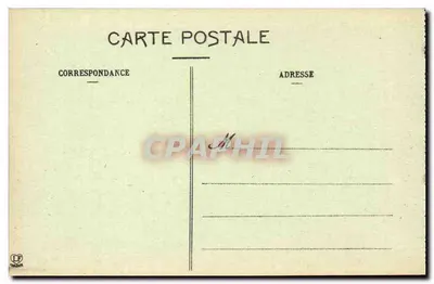 Jezioro Oo — Widok ogólny — Północne Pireneje (1. seria) — Wydawca: Luchon — Rewers