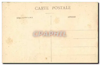 Dreux - Capela São Luís — Vitral A Ressurreição — Ch. Foucault, editor, Dreux — Verso