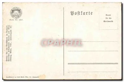 Sorte no Canto — Hans Göninger — série 10 — Verso