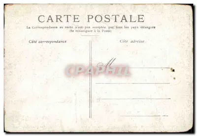 Versailles — Bonaparte Ier Consul, par Isabey — Verso