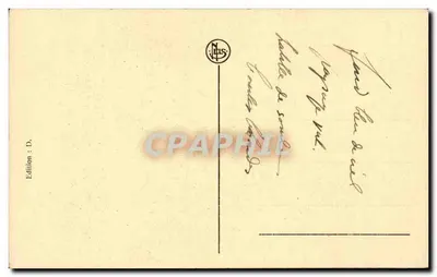 एक अज्ञात व्यक्ति का चित्र — एच. मेमलिंक 1430-1494 — संस्करण डी. नेईस — पीछे