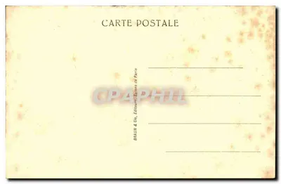 Jezus Chrystus — Odrzucenie Ofiary — H. Lazerges, n° 01271 — Rewers