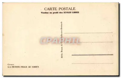 La bambina con il cane — Grenze & G. Malhouse-Dornach — edizione per le scuole libere — Verso
