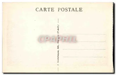 Mont-Dore - Vale da Dordogne e Cadeia do Sancy — G. D'O. - 878 — Verso