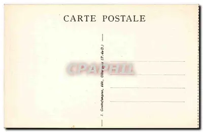 Mont-Dore — Kasyno — J. Gonttefangeas, wyd., Ollierges (P.-da-D.) — Rewers
