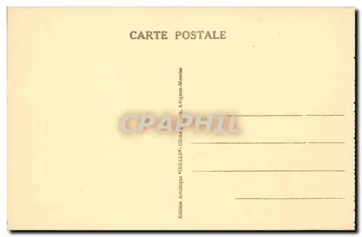 Avignon — Promenada Rocher des Doms, Basen Cygani i Wenus Ptaków — IDÉALE M.F.B. — Rewers