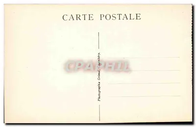 Trasa z Chambéry do Echelles — Wejście do tunelu Napoléona (1804-1820) — La Savoie Touristique, n°5268 — Rewers