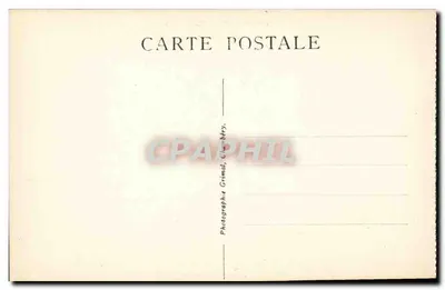 Les Echelles — Les Grottes — La Savoie Touristique — n°331 — Verso