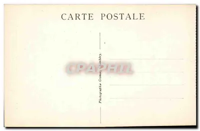 Les Échelles — A antiga Estrada e o Monumento Victor-Emmanuel II — Editor La Savoie Touristique, n° 3320 — Verso