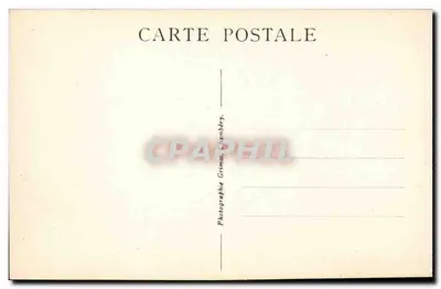 Wodospad Coux — Okolice Chambéry — La Savoie Touristique, nr 1048 — Rewers