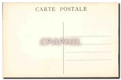 Dauphiné - Trasa Grande-Chartreuse - Tunels — CI. A. V. n°99 — Rewers