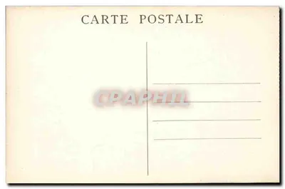 Klasztor Grande-Chartreuse — Kuchnia — Cl.A.V. n°22 — Rewers