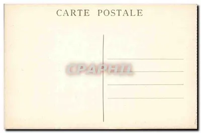 Trasa Grande-Chartreuse — Dauphiné — CI. A.V. n°98 — Rewers