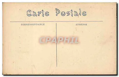 Rodovia da Grande Chartreuse em 1838 — Entrada do Deserto — n°4 — Verso