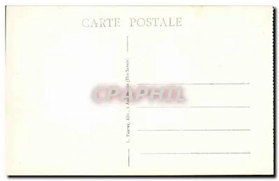 Morze lodowe — Chamonix-Mont-Blanc (Haute-Savoie) — n°1568 — Rewers