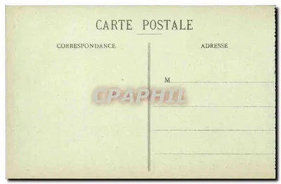 Fescamps (Somme) - A Igreja e o Cemitério Francês — Escola do Cinema, 66, Rue de Bondy, Paris — Verso