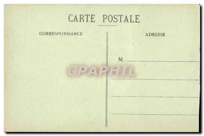 Remaugies (Somme) — A Igreja — Escola de Cinema, 66, Rue de Bondy, Paris — Verso