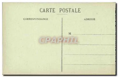 HANGEST-en-SANTERRE (Somme) - Quartiere della Chiesa — Scuola del Cinema, 68 Rue de Bondy, Paris — Verso