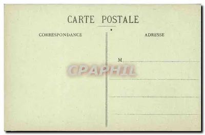 Montdidier (Somme) — Vista Geral — Escola de Cinema, 66, Rue de Lioady, Paris — Verso