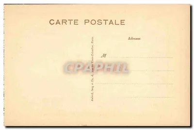 Bernadetta w ekstazie — Bernadetta w ekstazie — brak widocznego wydawcy — Rewers