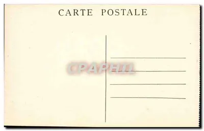 Les Échelles (Savoie) - O Tunel — Gruta das Escadas, Restaurante — Foto Grimal, Chambéry, n°332 — Verso