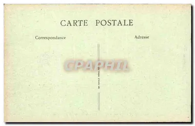 Aix-les-Bains - Entrada a los Jardines del Grand Cercle — B.F. 'Lux' — Reverso