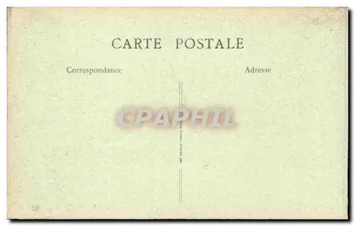 Aix-les-Bains - Le Grand Cercle et ses Jardins — La Savoie, 85 — Verso