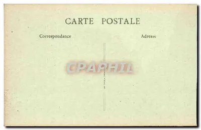 Aix-les-Bains - Rue de Genève — Ansicht der Straße mit Geschäften und Fußgängern — B. F. O. « Lux » — Rückseite