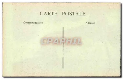 O vale do Fier — Arredores de Aix-les-Bains — B.F. 'Luce' n°212 — Verso