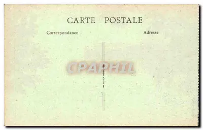 La Savoie — Abadia de Hautecombe e Lago do Bourget — B.F. Lux, n°601 — Verso