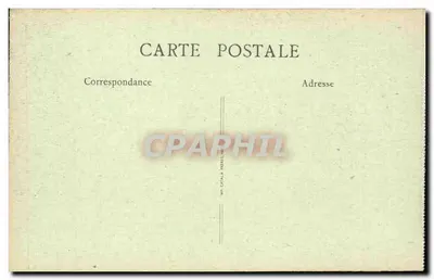 Abbatia Haute-combe — Jezioro Bourget — B. F. « Lux » — Rewers